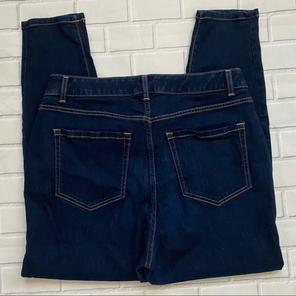 Lane Bryant Dark Wash Skinny Jeans 👖 - Picture 3 of 5